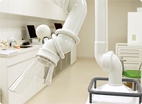 口腔外バキューム